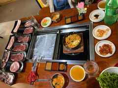 -玛嘻哒韩国料理延吉烤肉(莫邪路新天地店)