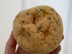 流心奶黄麻薯球-喜茶(北京五棵松华熙店)