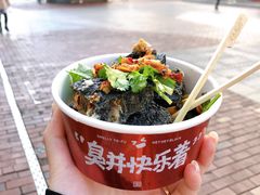 -黑色经典臭豆腐·湖南特产(潇湘文化店)