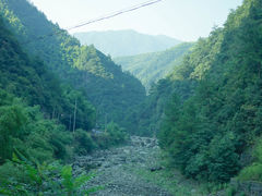 -湖州龙王山景区