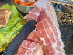 -灶边炉台·东北融合烤肉(南山店)
