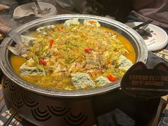 -烤匠麻辣烤鱼(观音桥大融城店)