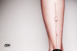 点击看大图 -MDZ STORE·TATTOO·耳饰