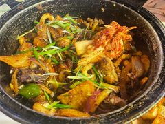 -清真.德枭炕肉店.青海菜(大新街夜市店)