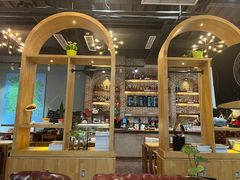 -桉树林A coffee 森林餐厅(三圣乡店)