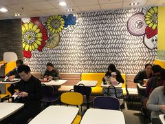 -麦当劳(花园城中心店)