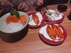 -禾绿回转寿司(苏宁广场店)