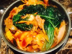 -猪啊牛呀羊啊铜盘烤肉(正大广场店)