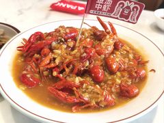 -阿胖龙虾小海鲜(宁国南路总店)