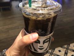 特大冷萃-星巴克(天津SM城市广场店)