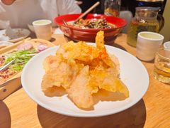 锅包肉-关东小磨东北菜(上海长风大悦城店)