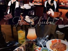 -The Cheebat 锌吧·Bistro(体育西店)