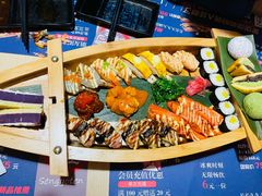 -万岁寿司(芳村店)