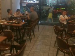 大堂-陈员外正宗夹江烧烤(广福路店)