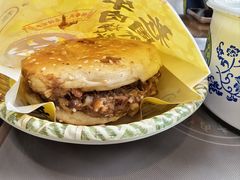 -穆得·老周家牛肉烧饼(普利街店)