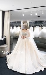 -MANLI BRIDAL婚纱