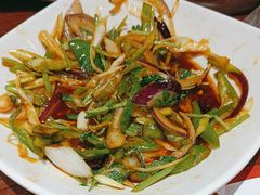 -金刚山烧烤(中山路店)