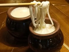 小罐子鸡汤虾仁米线-雀舞云南菜(天津天河城购物中心店)