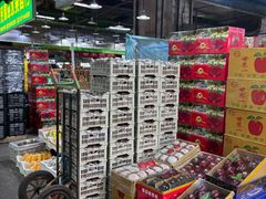 -沈阳市八家子水果批发市场