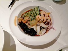 捞汁小鲜全家福-北京全聚德(王府井店)