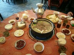 -尼玛藏家风味园(阿山食城店)