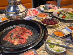 -首尔烤肉大排档(合生汇店)