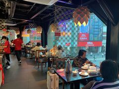 大堂-川里谈·川味小馆(北京路店)