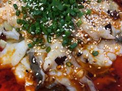 凉拌鱼-弓虽昌焖烧鸡(大竹林店)