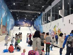 -Mr·Kuma酷么先生雪之乐园