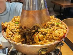 铜炉销魂蛙锅-炉小二铜锅牛蛙•川湘菜(三里屯店)