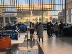 -北京宝诚宝马4S店