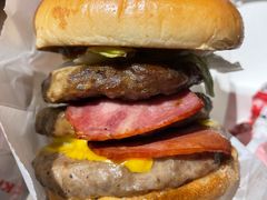 汁汁厚作和牛堡-肯德基(万科城店)