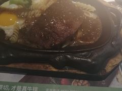 -骑士牛排(北仑银泰城店)