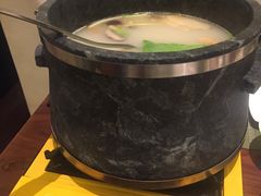 -林芝工布庄园希尔顿酒店-猎味中餐厅