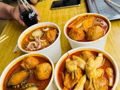 -乌糖沙茶面(民族路店)