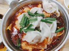 -王大乔泡椒米线·小火锅(星城天地店)
