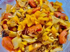 烤冷面-大东北首席烤冷面(常兴路店)