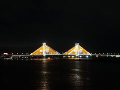 -闽江夜游台江旅游码头