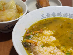 -王春春鸡汤饭(重庆巴南万达店)