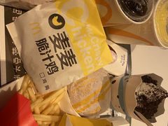 -麦当劳(华发商都店)