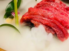 -盡膳口福跷脚牛肉火锅(合生汇购物中心店)