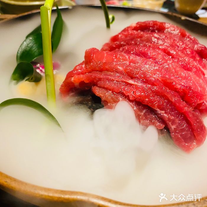盡膳口福跷脚牛肉火锅(合生汇购物中心店)图片