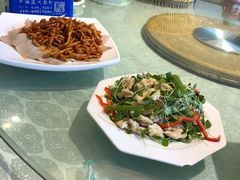 -华盛园卷子王农家菜水库鱼