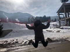 -鳌山滑雪度假区