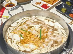 -芭夯兔·兔肉汤锅(新都店)