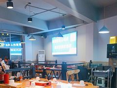 -四禧精酿铜锅涮肉·烧烤工场(大明湖店)