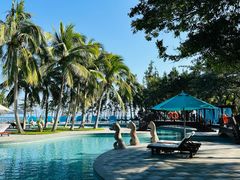 -海南清水湾莱佛士酒店