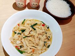 井冈山豆皮-裕鼎鲜·新中菜(金鼎广场店)