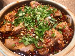 掌柜猪蹄-水煮三国·川鲁江湖菜(香山店)