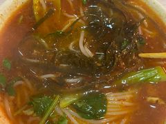 -天府米线笼笼肉夹馍(钟楼小区店)